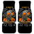 Of Course I'm Going To Hell Skull Pumpkin Halloween Car Mats - Wonder Print Shop