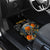 Of Course I'm Going To Hell Skull Pumpkin Halloween Car Mats - Wonder Print Shop