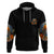 Of Course I'm Going To Hell Skull Pumpkin Halloween Hoodie - Wonder Print Shop