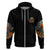 Of Course I'm Going To Hell Skull Pumpkin Halloween Hoodie - Wonder Print Shop
