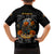 Of Course I'm Going To Hell Skull Pumpkin Halloween Kid Hawaiian Shirt - Wonder Print Shop