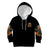 Of Course I'm Going To Hell Skull Pumpkin Halloween Kid Hoodie - Wonder Print Shop