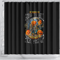 of-course-im-going-to-hell-skull-pumpkin-halloween-shower-curtain