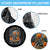 Of Course I'm Going To Hell Skull Pumpkin Halloween Spare Tire Cover - Wonder Print Shop