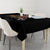 Of Course I'm Going To Hell Skull Pumpkin Halloween Tablecloth - Wonder Print Shop