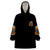 Of Course I'm Going To Hell Skull Pumpkin Halloween Wearable Blanket Hoodie - Wonder Print Shop