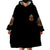 Of Course I'm Going To Hell Skull Pumpkin Halloween Wearable Blanket Hoodie - Wonder Print Shop
