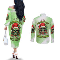 on-the-naughty-list-skull-christmas-couples-matching-off-the-shoulder-long-sleeve-dress-and-long-sleeve-button-shirt