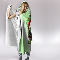 on-the-naughty-list-skull-christmas-hooded-blanket