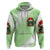 On The Naughty List Skull Christmas Hoodie - Wonder Print Shop