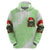 On The Naughty List Skull Christmas Hoodie - Wonder Print Shop