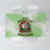 On The Naughty List Skull Christmas Tablecloth - Wonder Print Shop