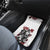 Love Me Like My Demons Do Skull Car Mats - Wonder Print Shop