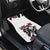 Love Me Like My Demons Do Skull Car Mats - Wonder Print Shop