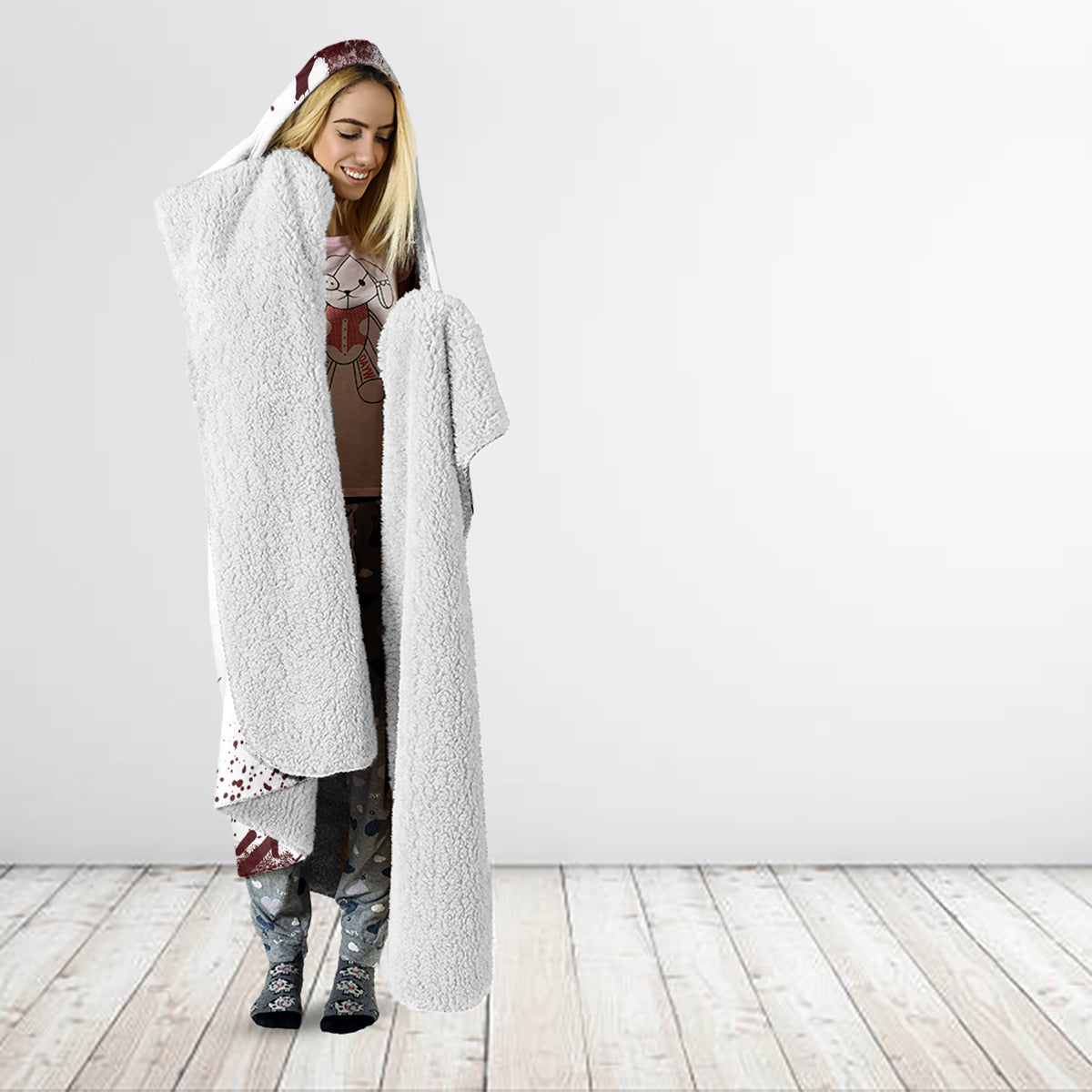 love-me-like-my-demons-do-skull-hooded-blanket