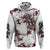 Love Me Like My Demons Do Skull Hoodie - Wonder Print Shop