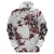 Love Me Like My Demons Do Skull Hoodie - Wonder Print Shop