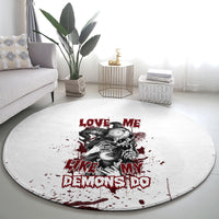 love-me-like-my-demons-do-skull-round-carpet