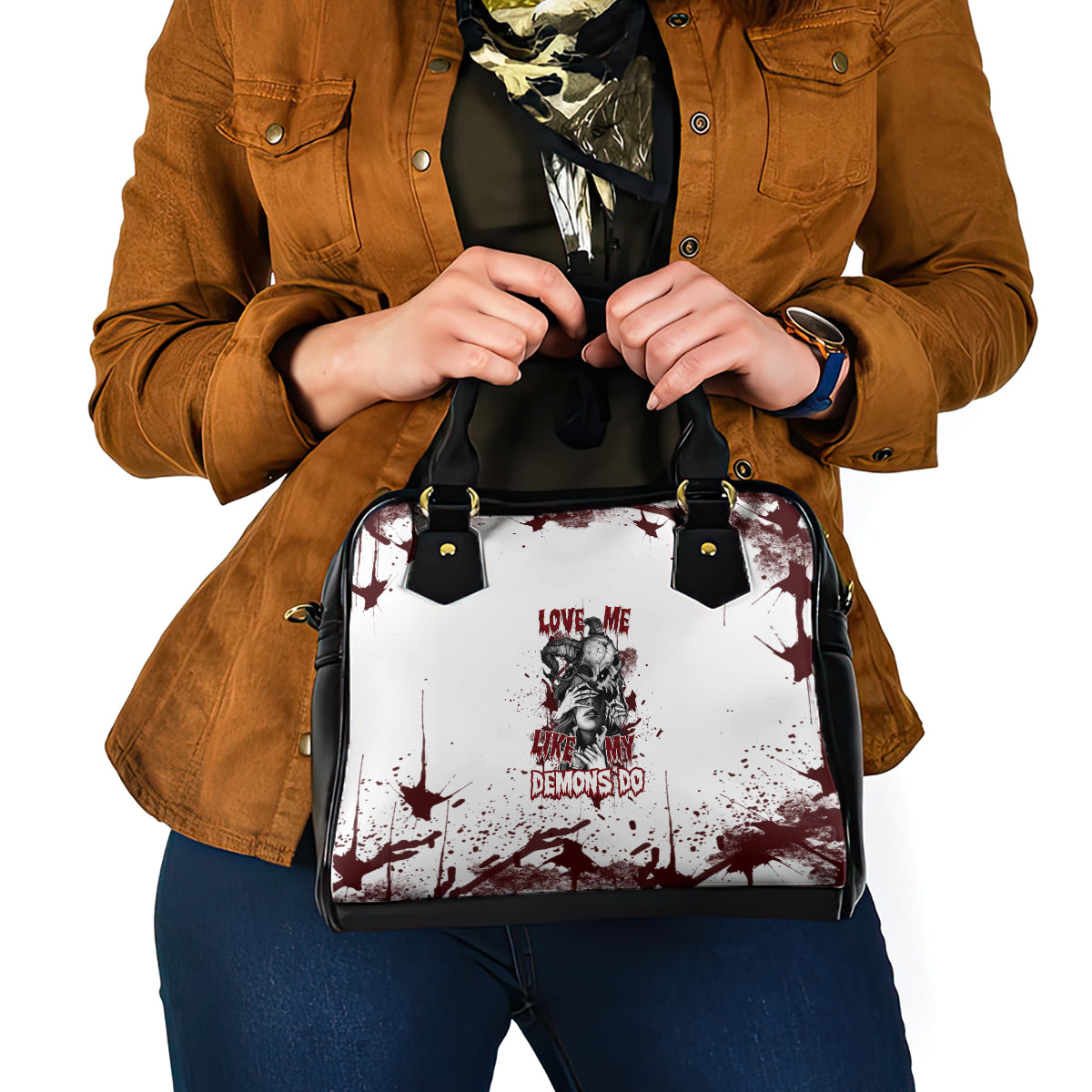 love-me-like-my-demons-do-skull-shoulder-handbag