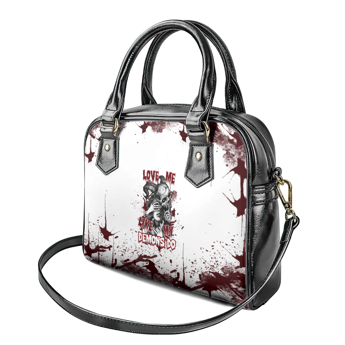 love-me-like-my-demons-do-skull-shoulder-handbag