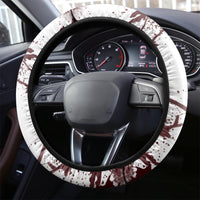 Love Me Like My Demons Do Skull Steering Wheel Cover - Wonder Print Shop