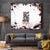 Love Me Like My Demons Do Skull Tapestry - Wonder Print Shop