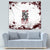 Love Me Like My Demons Do Skull Tapestry - Wonder Print Shop