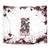 Love Me Like My Demons Do Skull Tapestry - Wonder Print Shop