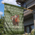Cyprus Christmas Garden Flag with Santa Riding Ram Ho Ho Holy Cyprus Text and Green Holiday - Wonder Print Shop