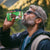 Djibouti Christmas 4 in 1 Can Cooler Tumbler with Santa Eagle Doves Trees and Green Snowflake Holiday - Wonder Print Shop