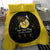 Softball Sunflower Yellow Black Christmas Bedding Set Xmas Holiday Patterns - Wonder Print Shop