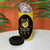 Softball Sunflower Yellow Black Christmas 4 in 1 Can Cooler Tumbler Xmas Holiday Patterns - Wonder Print Shop