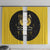 Softball Sunflower Yellow Black Christmas Window Curtain Xmas Holiday Patterns - Wonder Print Shop