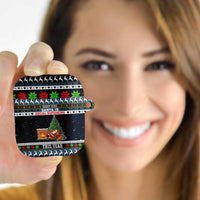 Sorry Kids Santa Is Social Distancing This Year Christmas AirPods Case Xmas Holiday Patterns - Wonder Print Shop