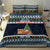 Sorry Kids Santa Is Social Distancing This Year Christmas Bedding Set Xmas Holiday Patterns - Wonder Print Shop