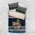 Sorry Kids Santa Is Social Distancing This Year Christmas Bedding Set Xmas Holiday Patterns - Wonder Print Shop