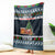 Sorry Kids Santa Is Social Distancing This Year Christmas Blanket Xmas Holiday Patterns - Wonder Print Shop