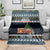 Sorry Kids Santa Is Social Distancing This Year Christmas Blanket Xmas Holiday Patterns - Wonder Print Shop