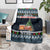 Sorry Kids Santa Is Social Distancing This Year Christmas Blanket Xmas Holiday Patterns - Wonder Print Shop