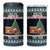 Sorry Kids Santa Is Social Distancing This Year Christmas 4 in 1 Can Cooler Tumbler Xmas Holiday Patterns - Wonder Print Shop