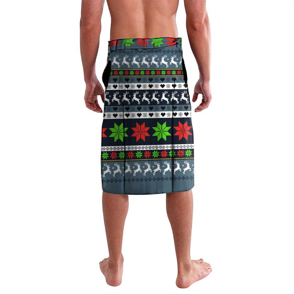 Sorry Kids Santa Is Social Distancing This Year Christmas Lavalava Xmas Holiday Patterns - Wonder Print Shop