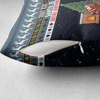 Sorry Kids Santa Is Social Distancing This Year Christmas Pillow Cover Xmas Holiday Patterns - Wonder Print Shop