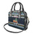 Sorry Kids Santa Is Social Distancing This Year Christmas Shoulder Handbag Xmas Holiday Patterns - Wonder Print Shop