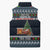 Sorry Kids Santa Is Social Distancing This Year Christmas Sleeveless Puffer Jacket Xmas Holiday Patterns - Wonder Print Shop