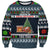 Sorry Kids Santa Is Social Distancing This Year Christmas Sweatshirt Xmas Holiday Patterns - Wonder Print Shop