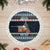 Sorry Kids Santa Is Social Distancing This Year Christmas Tree Skirt Xmas Holiday Patterns - Wonder Print Shop