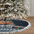 Sorry Kids Santa Is Social Distancing This Year Christmas Tree Skirt Xmas Holiday Patterns - Wonder Print Shop