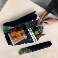 Sorry Kids Santa Is Social Distancing This Year Christmas Umbrella Xmas Holiday Patterns - Wonder Print Shop