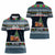Sorry Kids Santa Is Social Distancing This Year Christmas Women Polo Shirt Xmas Holiday Patterns - Wonder Print Shop