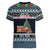 Sorry Kids Santa Is Social Distancing This Year Christmas Women V-Neck T-Shirt Xmas Holiday Patterns - Wonder Print Shop